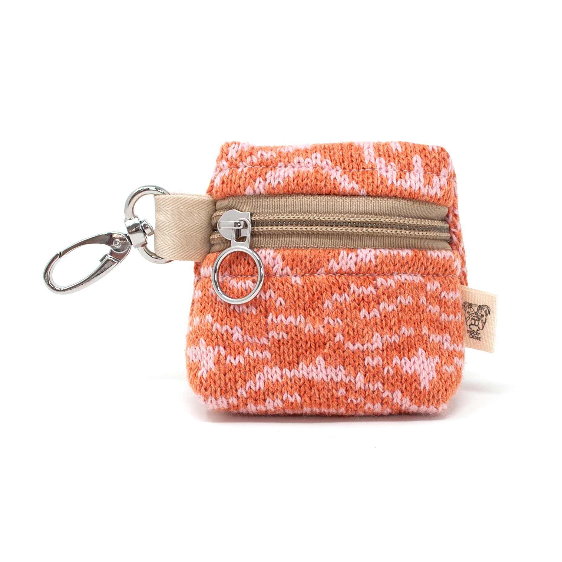 Coral - SS25 Collection - Treat Pouch