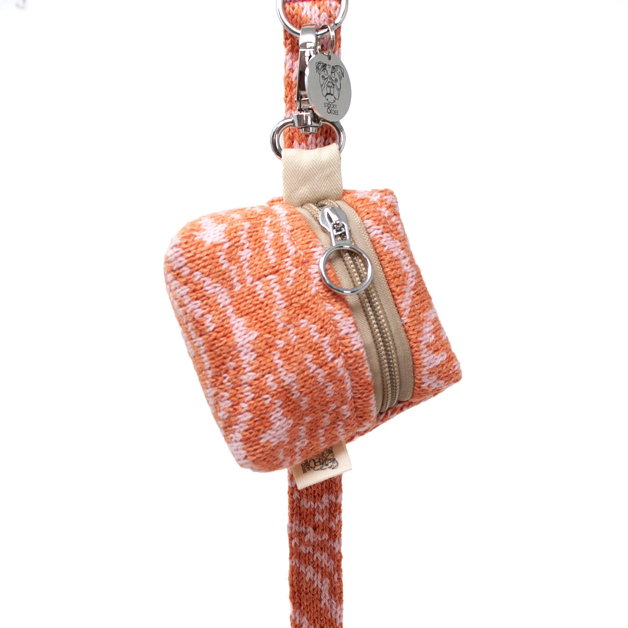 Coral - SS25 Collection - Treat Pouch