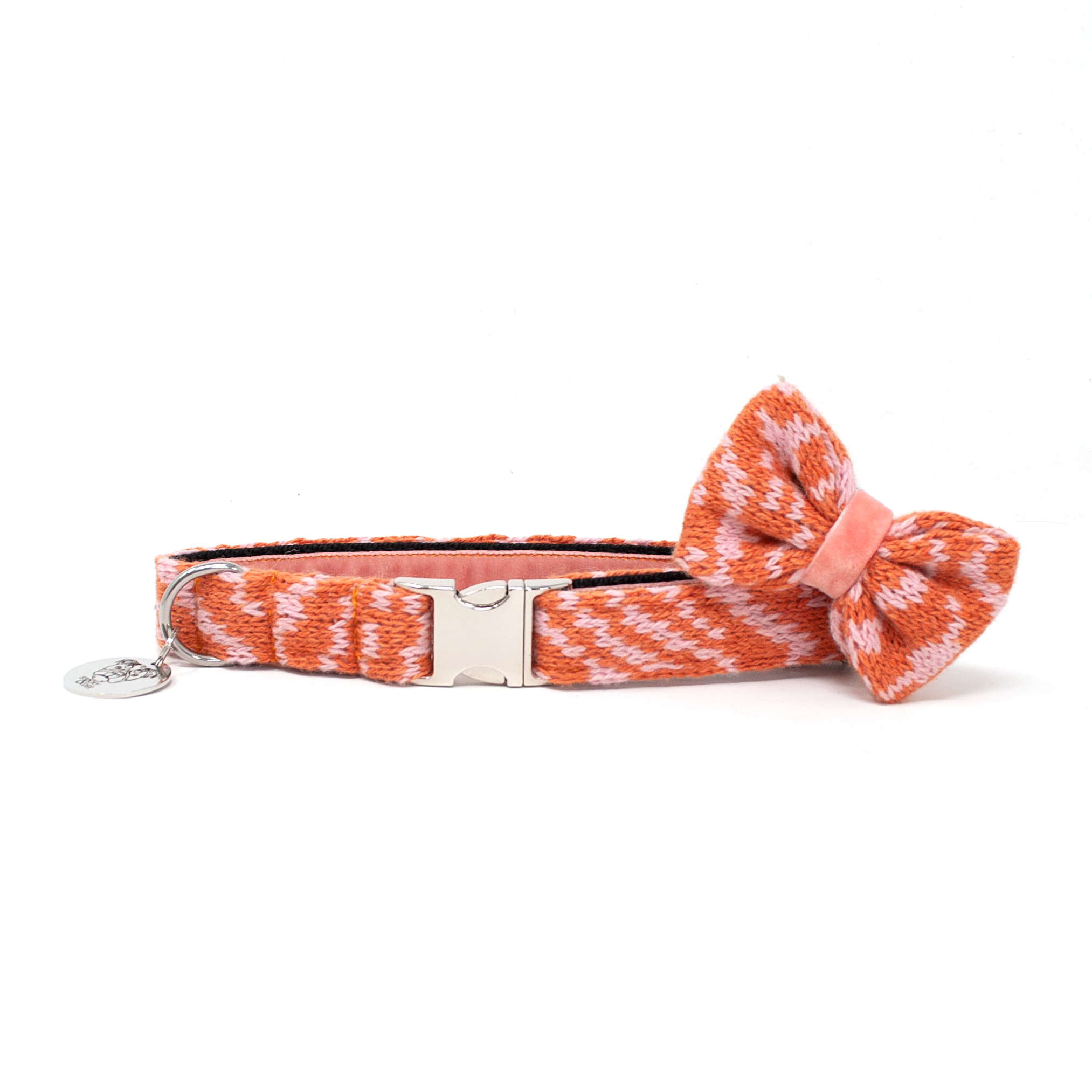 Coral - SS25 Collection - Luxury Dog Collar