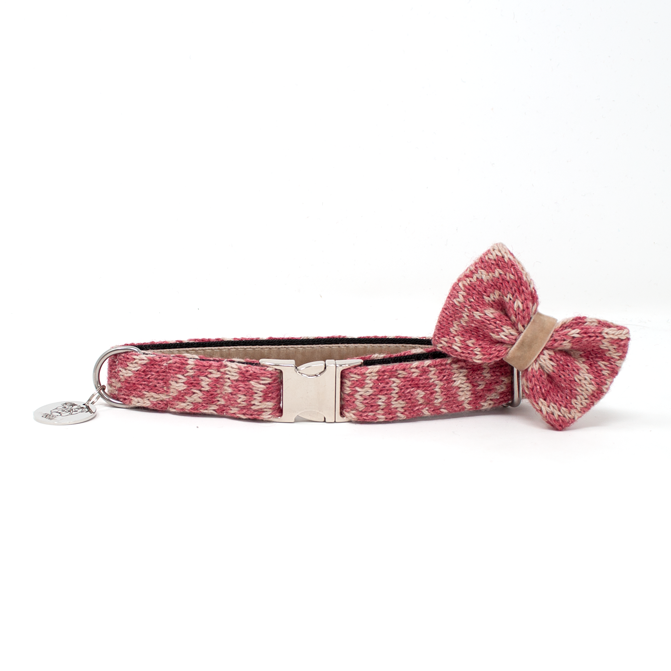 Redcurrant - SS25 Collection - Luxury Dog Collar
