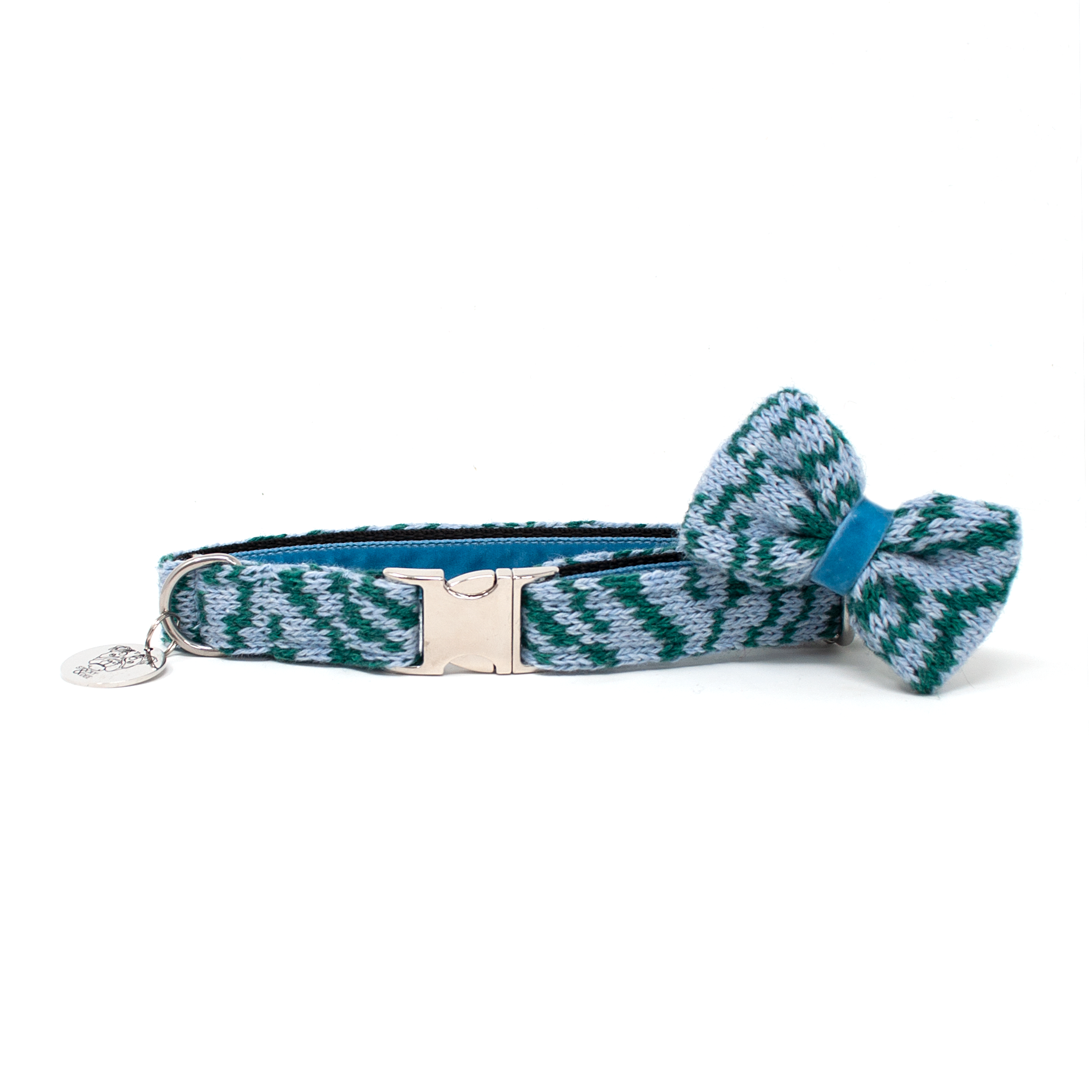Jay - SS25 Collection - Luxury Dog Collar
