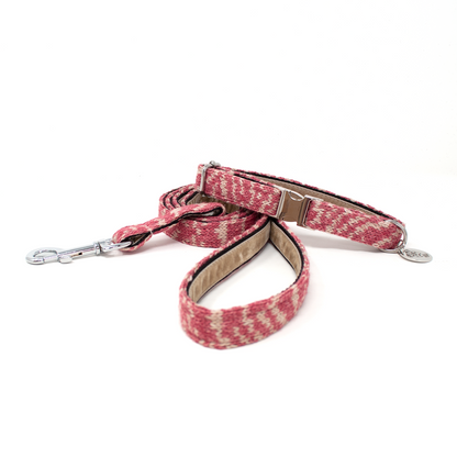 Redcurrant - SS25 Collection - Luxury Dog Collar
