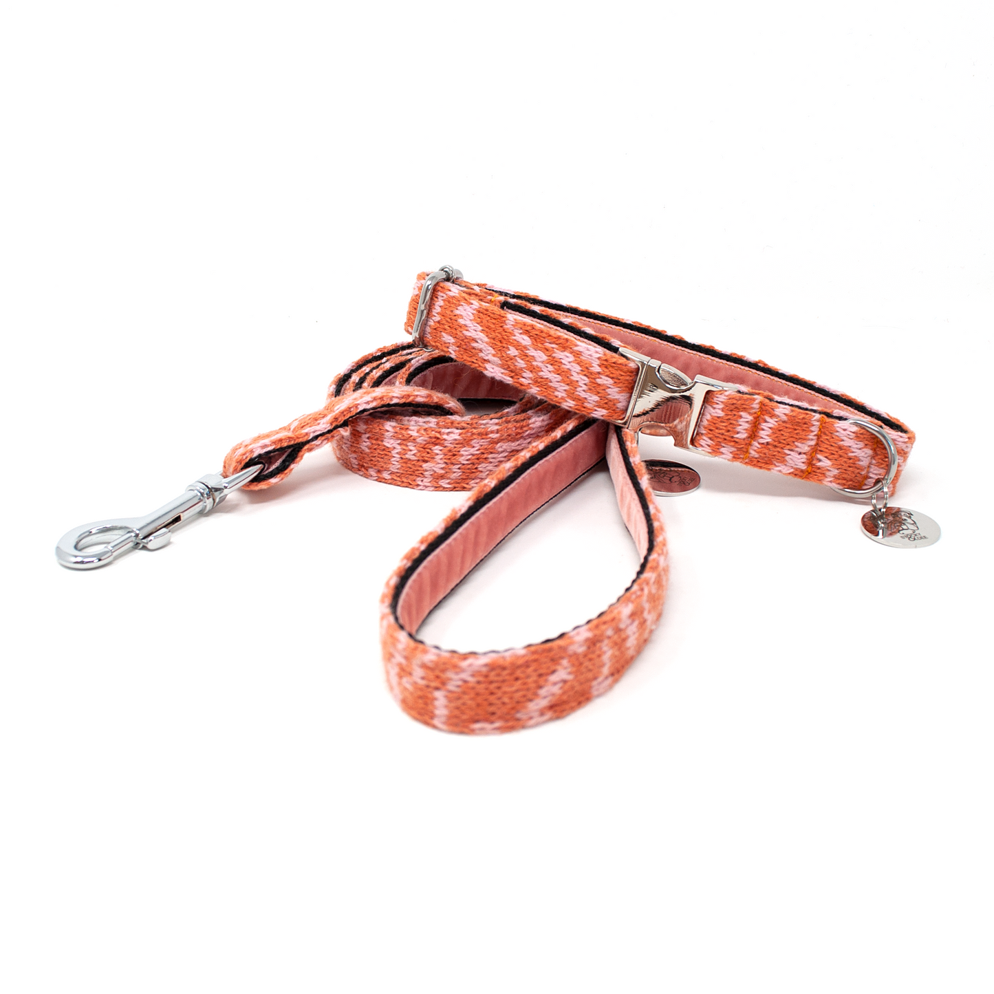 Coral - SS25 Collection - Luxury Dog Collar