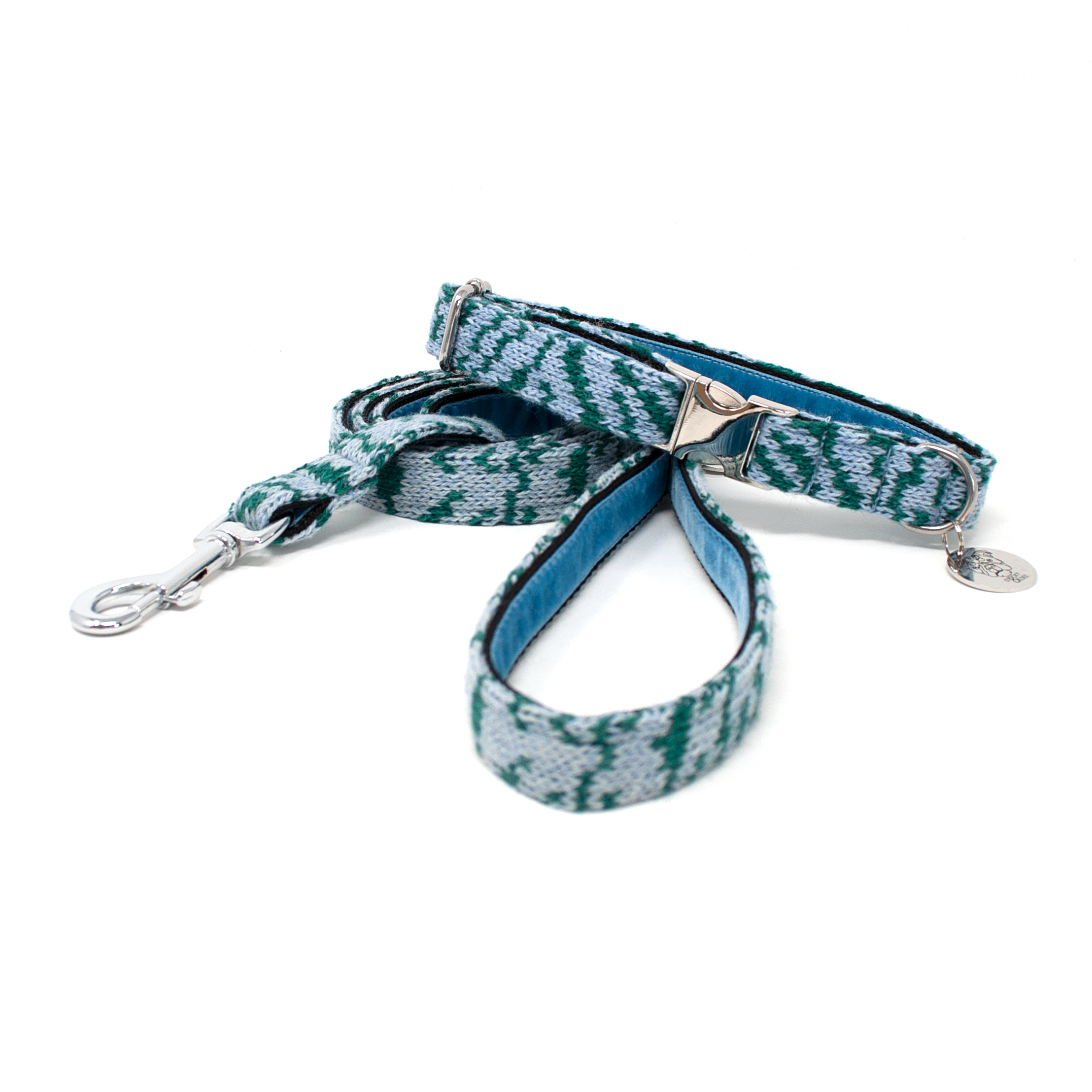 Jay - SS25 Collection - Luxury Dog Collar