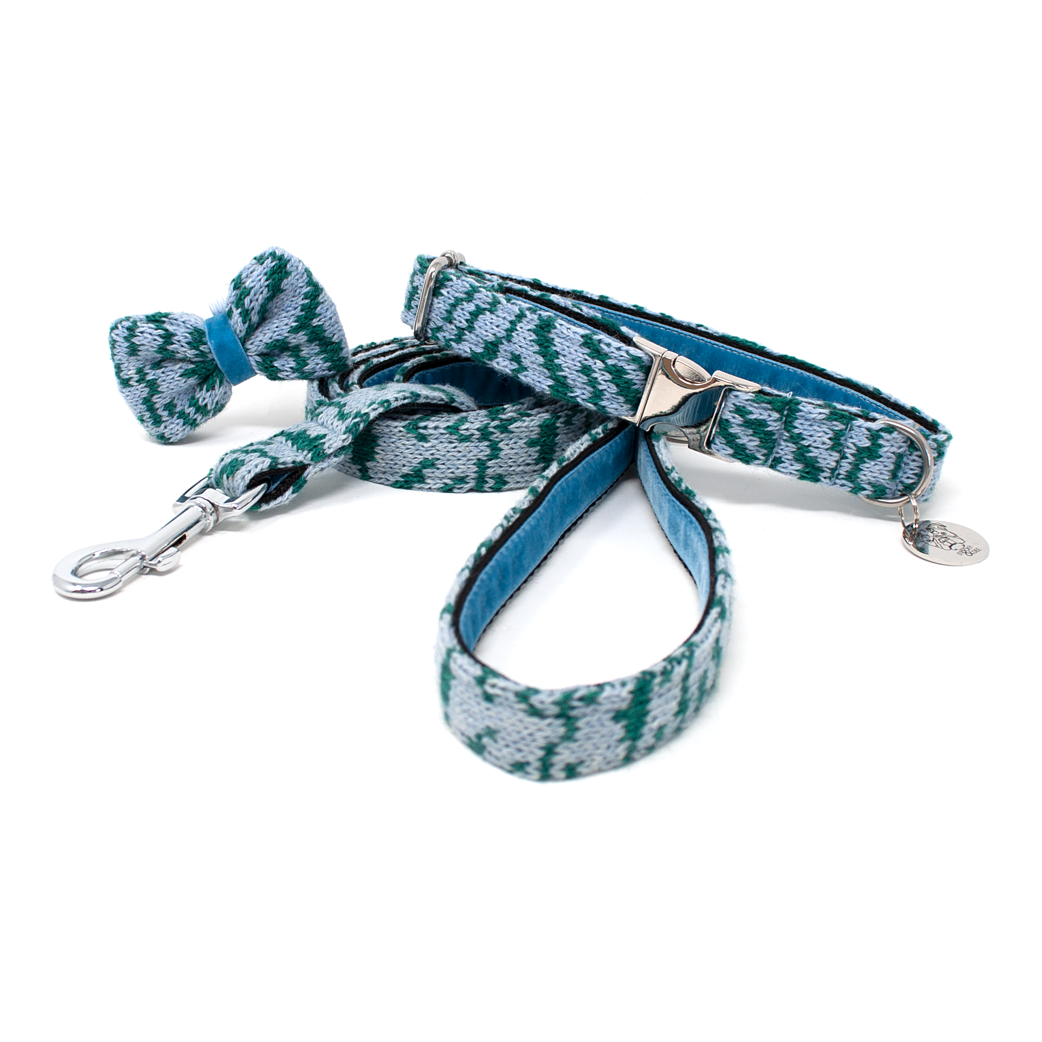 Jay - SS25 Collection - Luxury Dog Collar