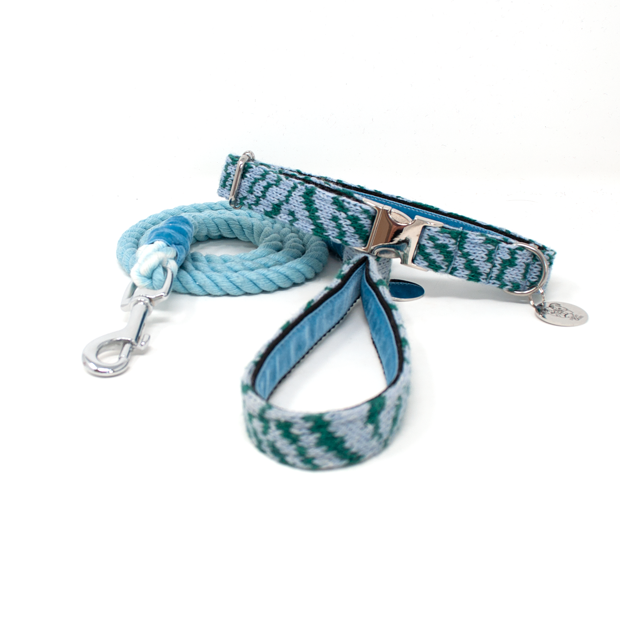 Jay - SS25 Collection - Luxury Dog Collar