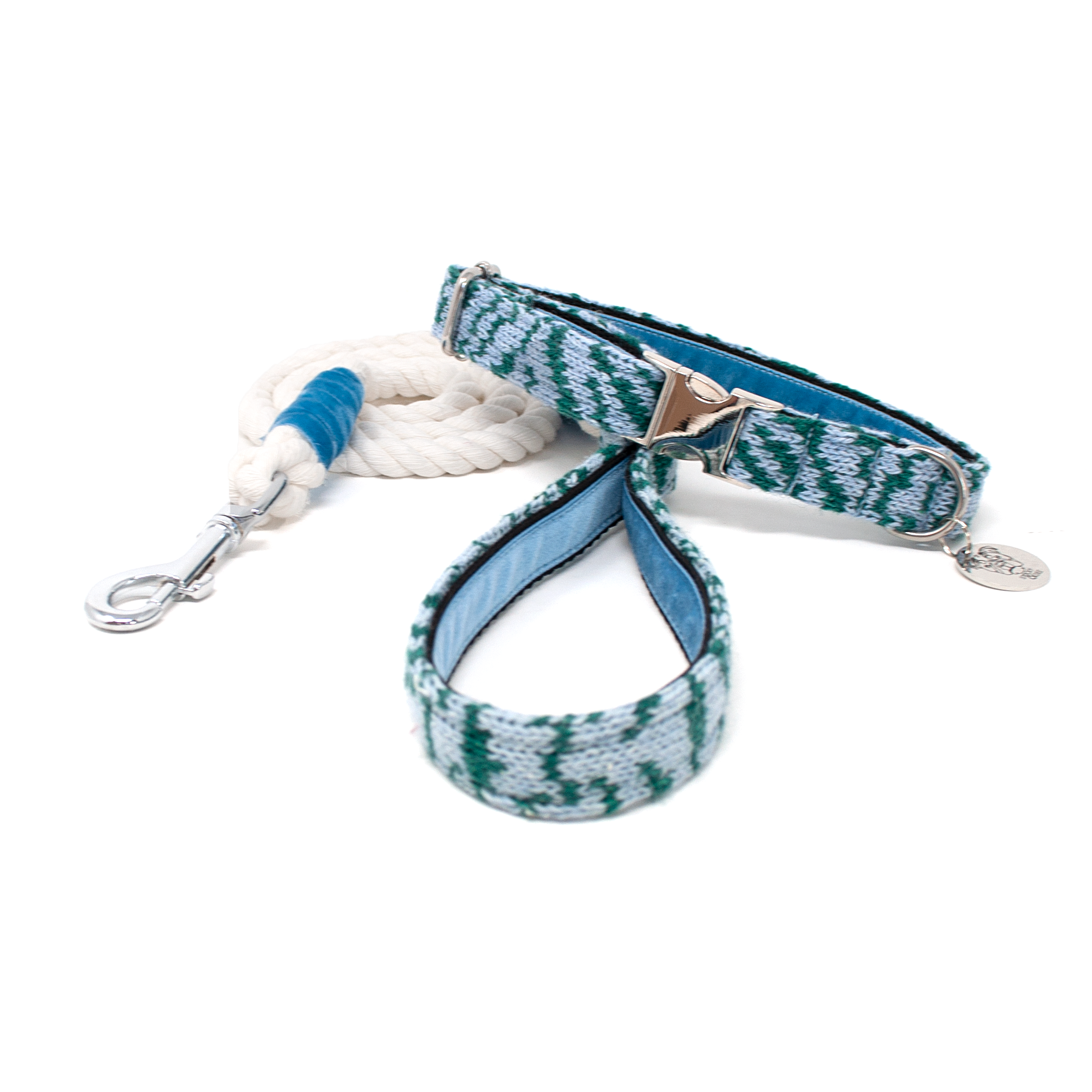 Jay - SS25 Collection - Luxury Dog Collar
