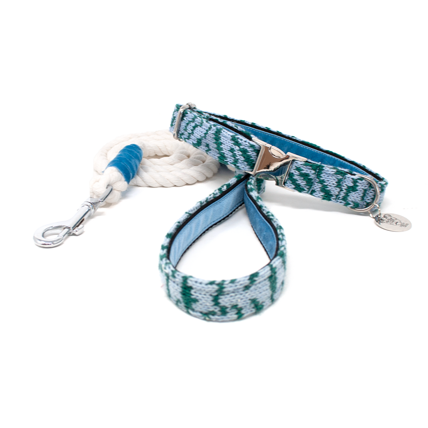 Jay - SS25 Collection - Luxury Dog Collar