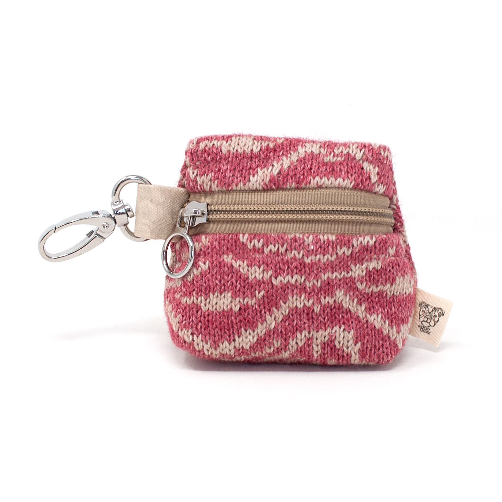 Redcurrant - SS25 Collection - Treat Pouch