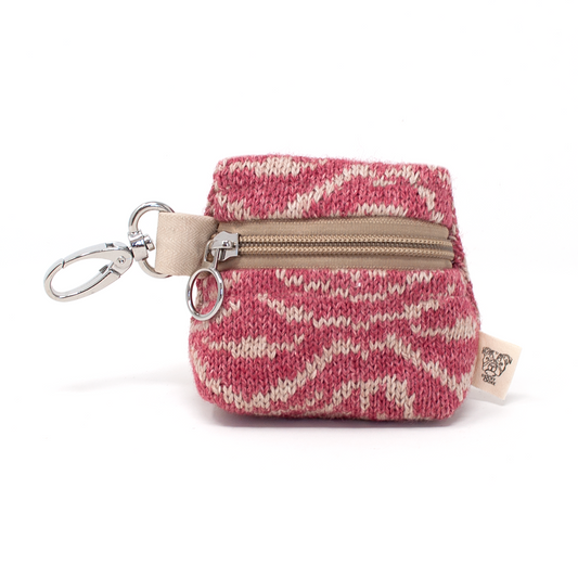 Redcurrant - SS25 Collection - Treat Pouch