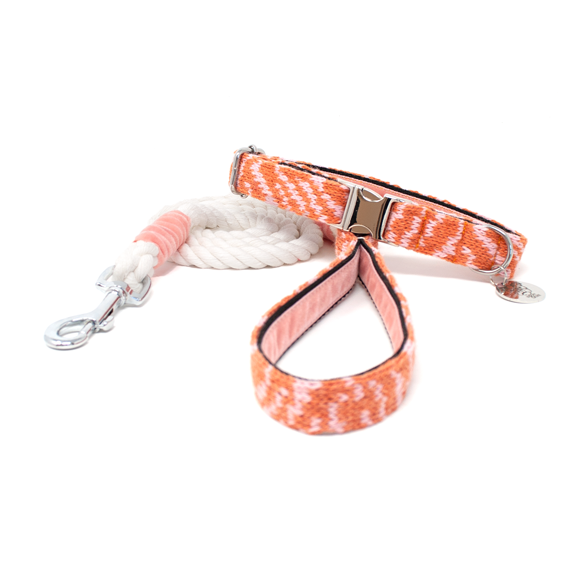 Coral - SS25 Collection - Luxury Dog Collar
