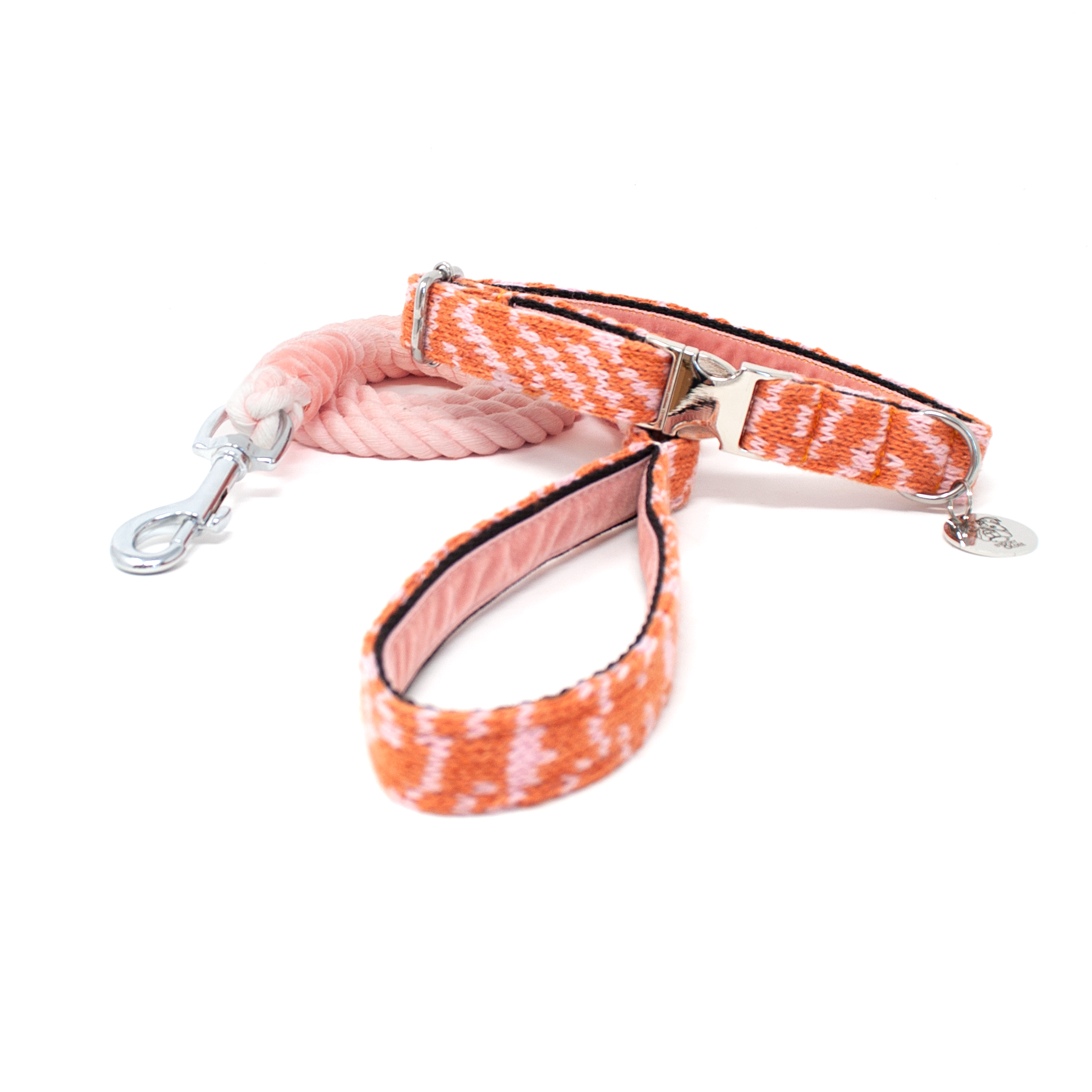 Coral - SS25 Collection - Luxury Dog Collar