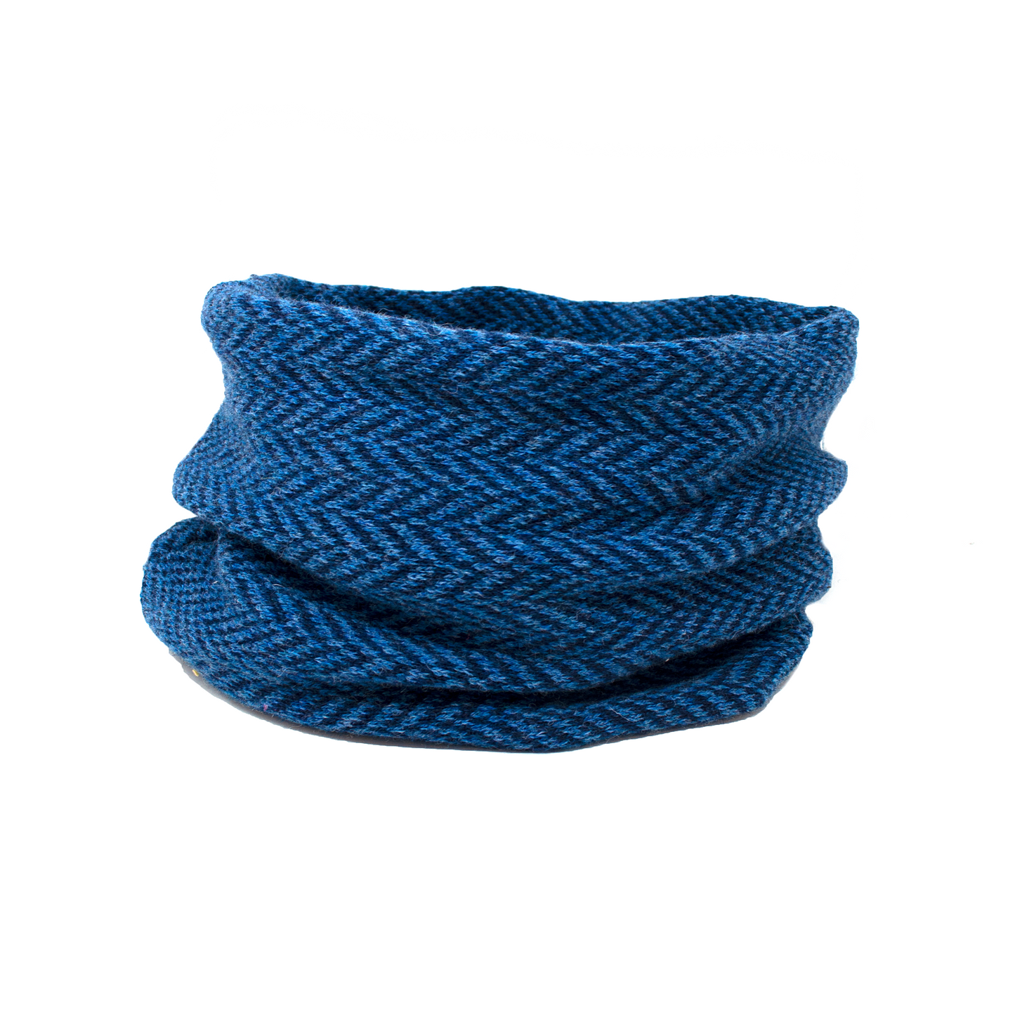 Cobalt - AW24 Collection - Luxury Knitted Snood