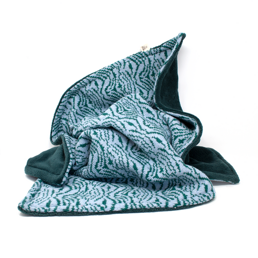 Jay - SS25 Collection - Luxury Dog Blanket