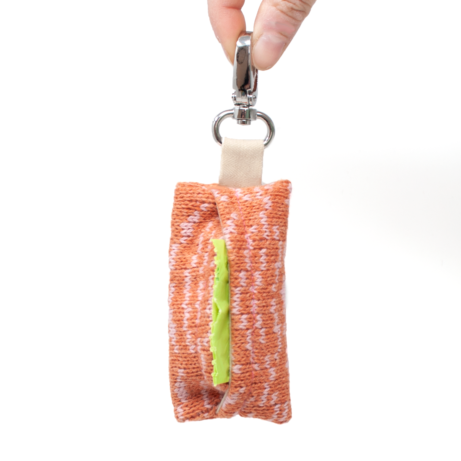 Coral - SS25 Collection - Poo Bag Holder