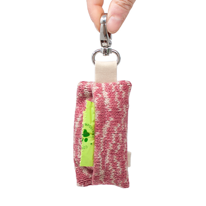 Redcurrant - SS25 Collection - Poo Bag Holder