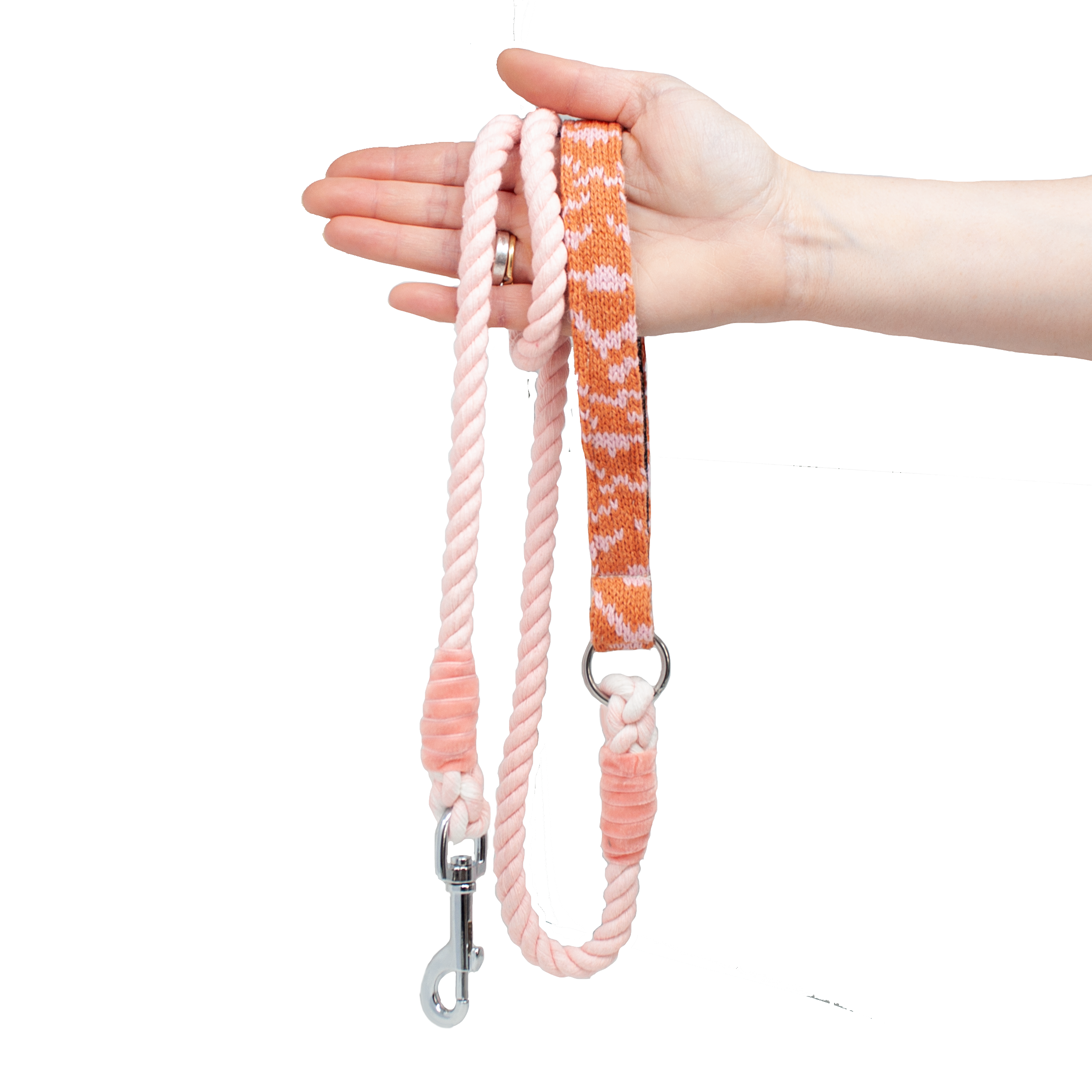 Coral - SS25 Collection - Luxury Dog Harness