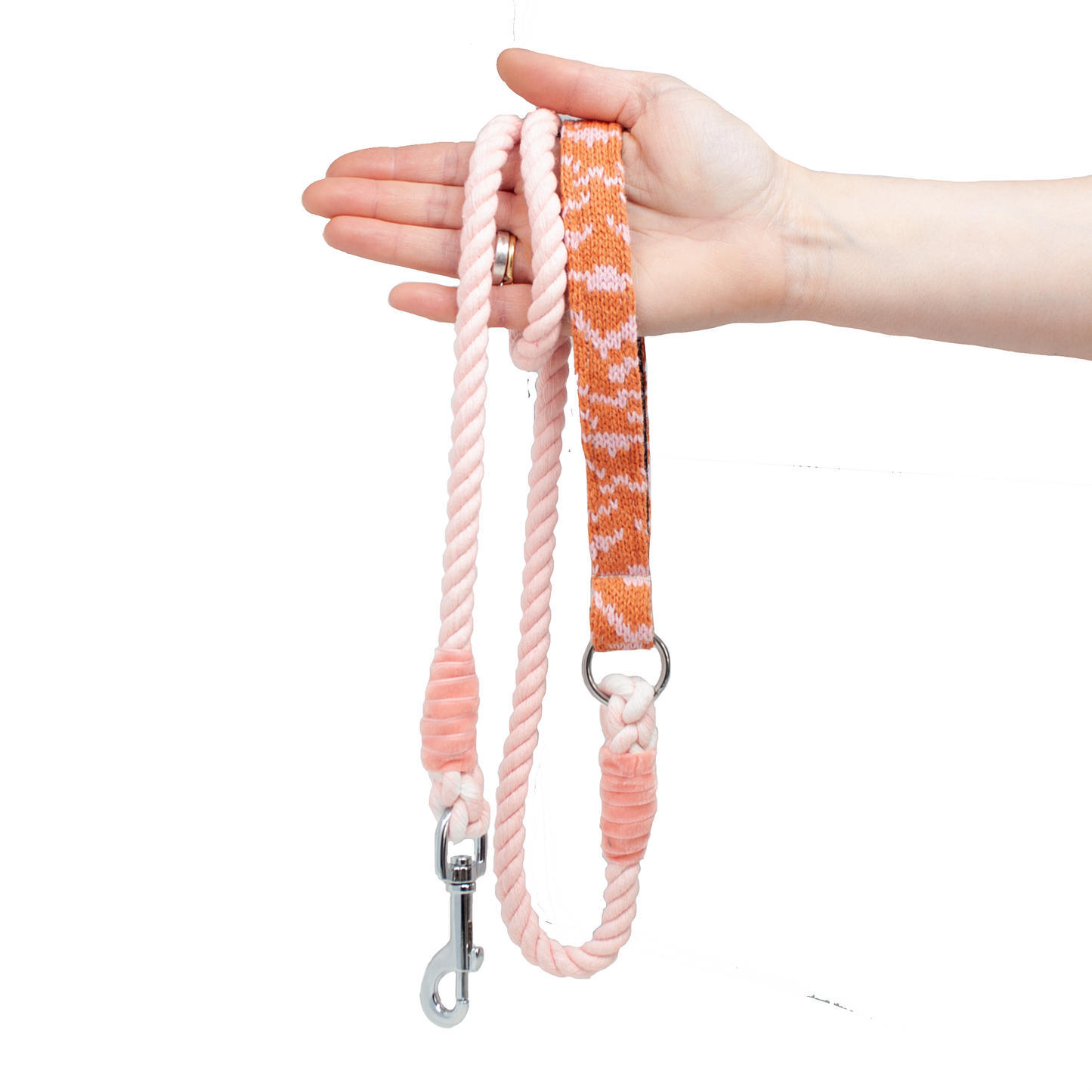 Coral - SS25 Collection - Luxury Dog Harness