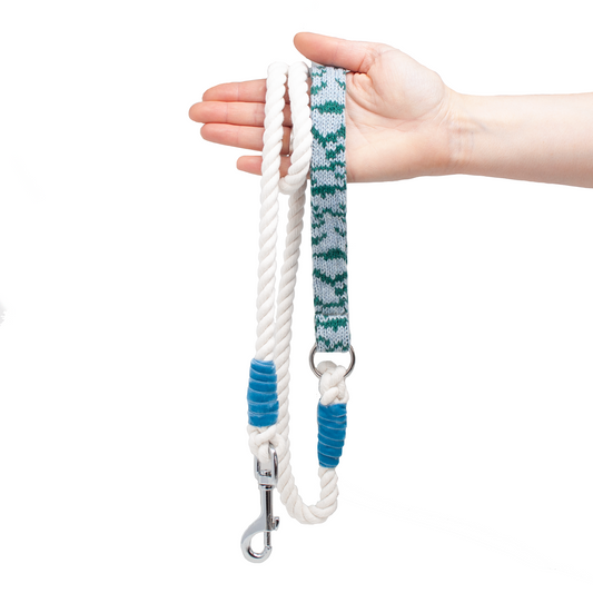 Jay - SS25 Collection - Rope Dog Lead