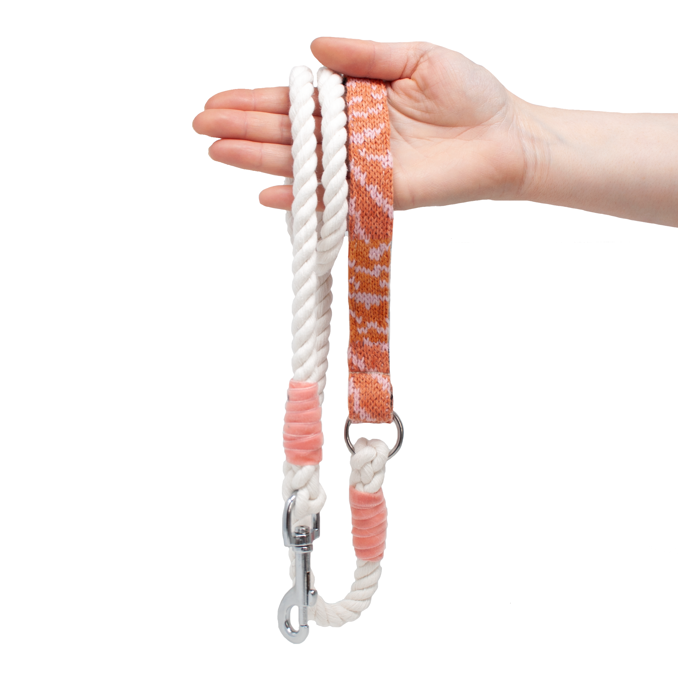 Coral - SS25 Collection - Luxury Dog Harness