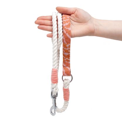 Coral - SS25 Collection - Luxury Dog Harness