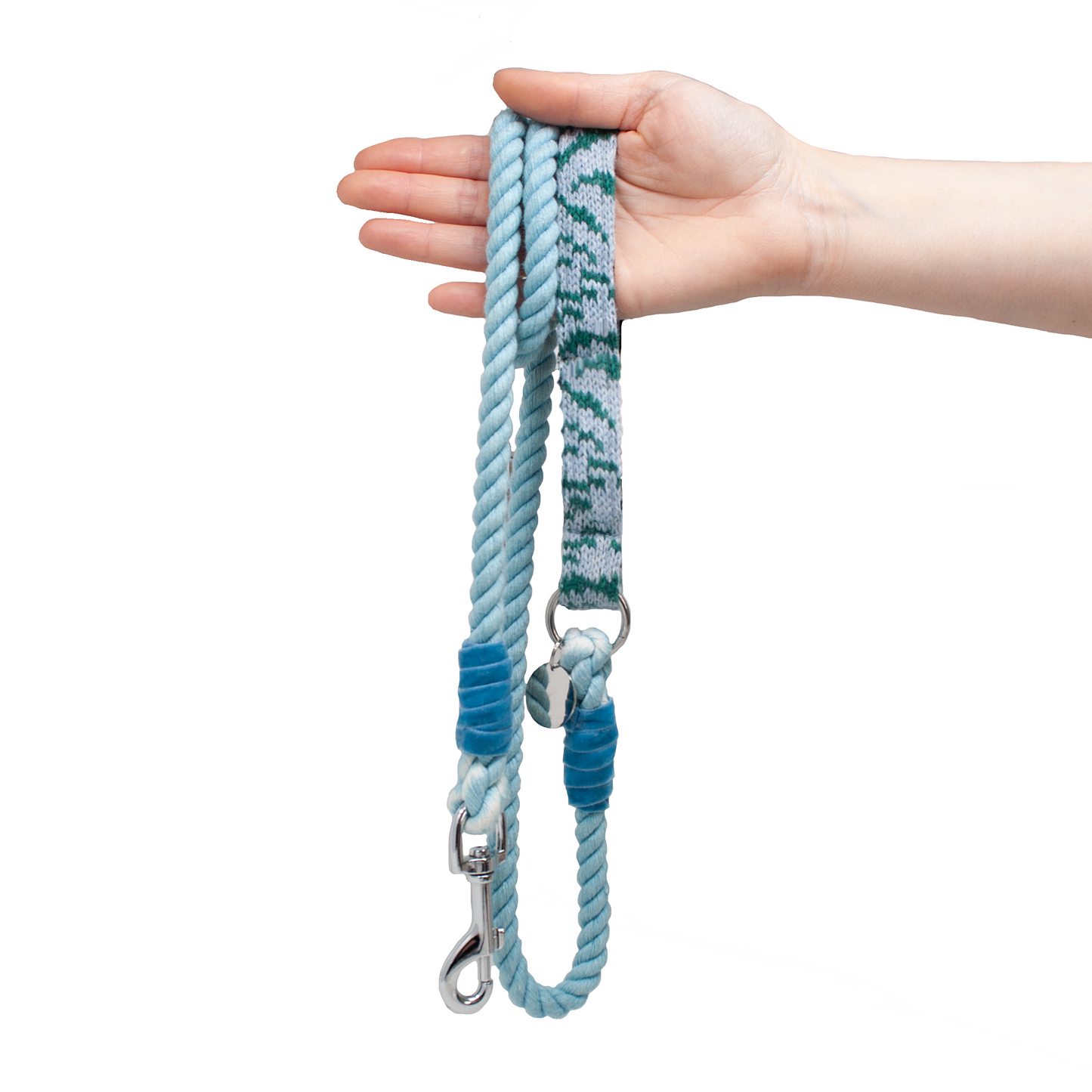 Jay - SS25 Collection - Rope Dog Lead