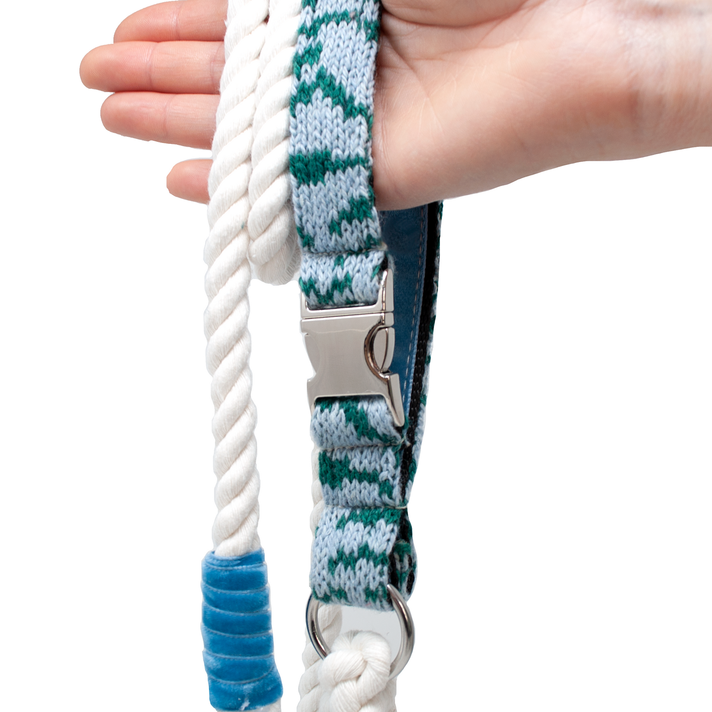 Jay - SS25 Collection - Rope Dog Lead