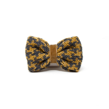 Richmond - Houndstooth '25 Collection - Dog Bow Tie