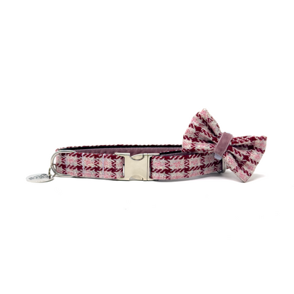 Luxury Dog Collar - Fearnan Design - Glenlyon Collection