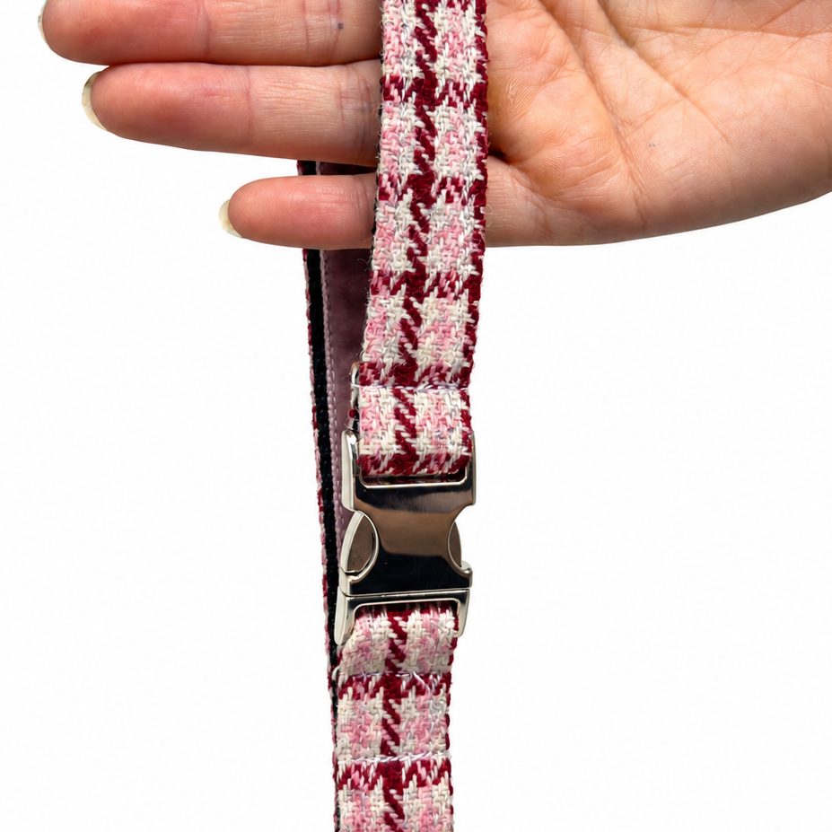 The Fearnan Design - Luxury Dog Lead - Glenlyon Collection