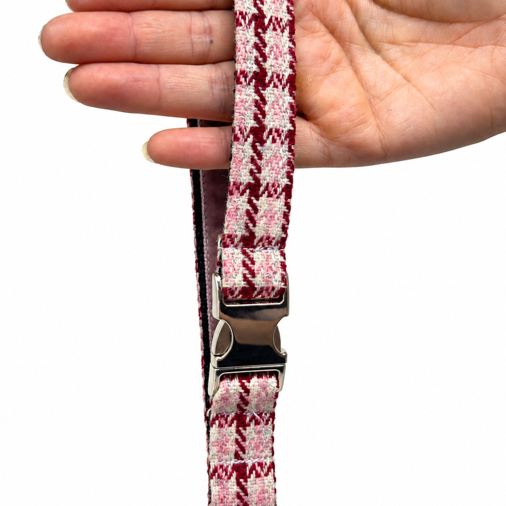 The Fearnan Design - Rope Dog Lead - Glenlyon Collection