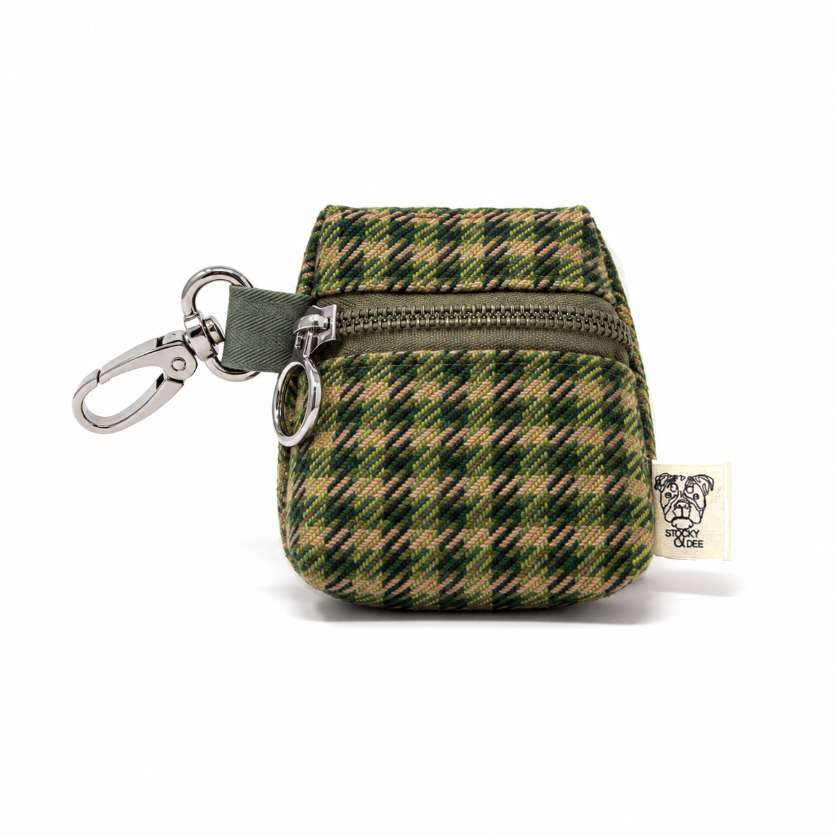 The Rannoch Design - Treat Pouch - Glenlyon Collection