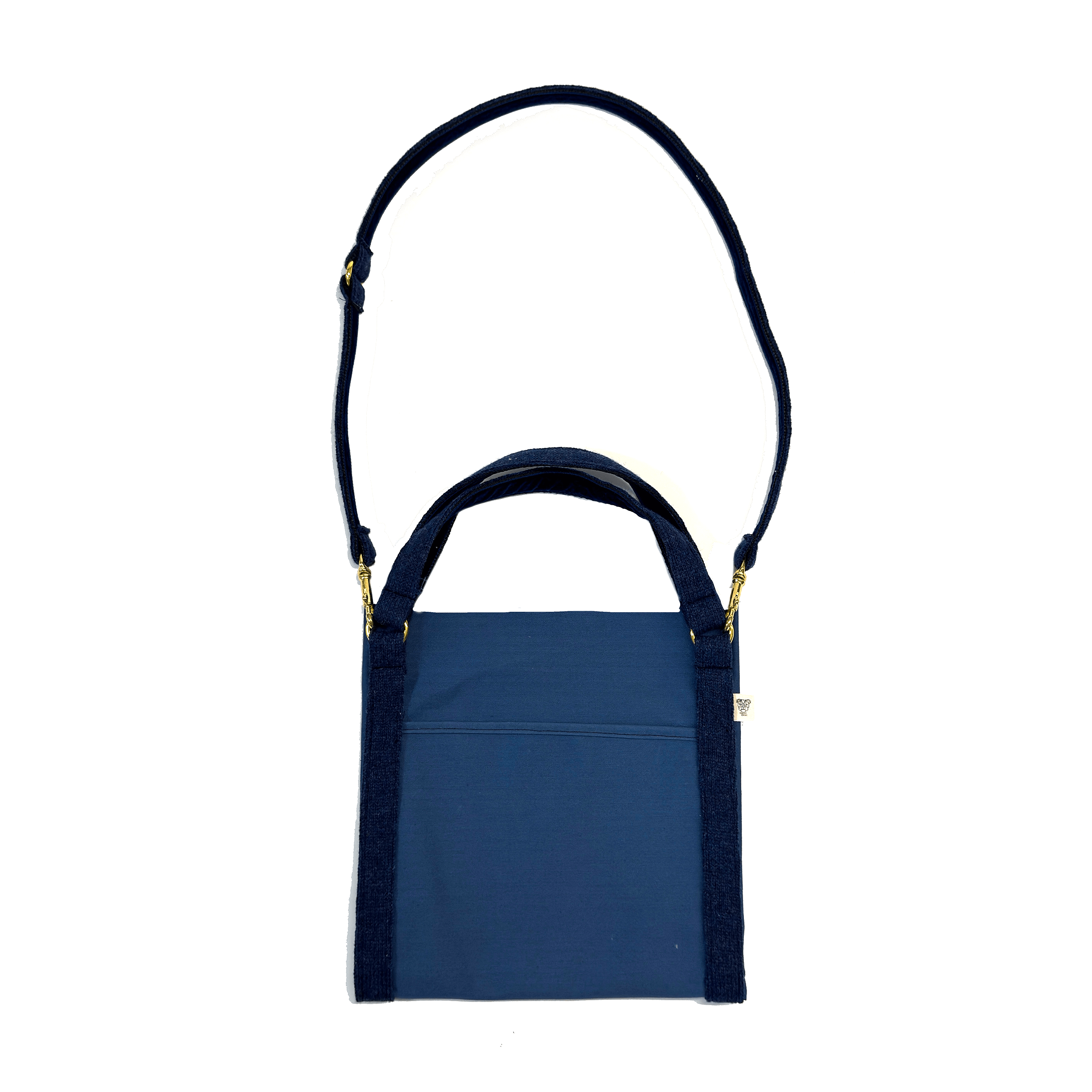 Midnight - Holly Collection - Luxury Travel Mat