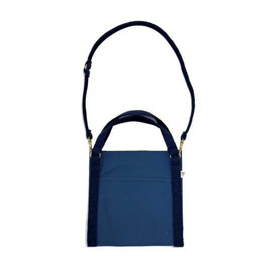 Midnight - Holly Collection - Luxury Travel Mat