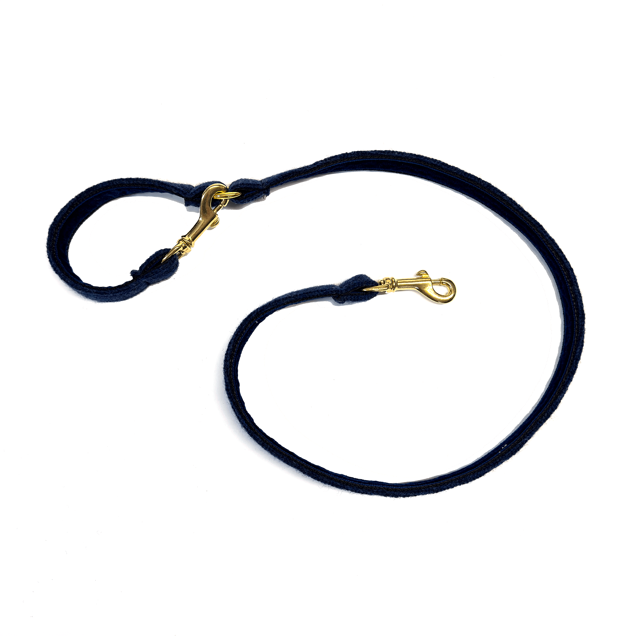 Midnight - Holly Collection - Luxury Travel Mat