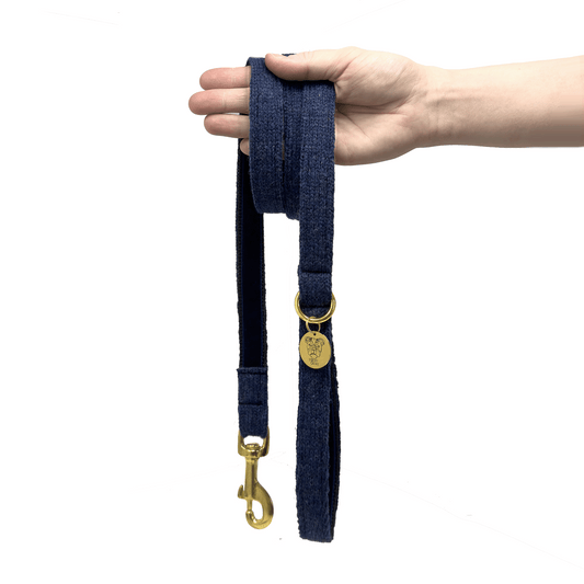 Midnight - The Holly Collection - Luxury Dog Lead