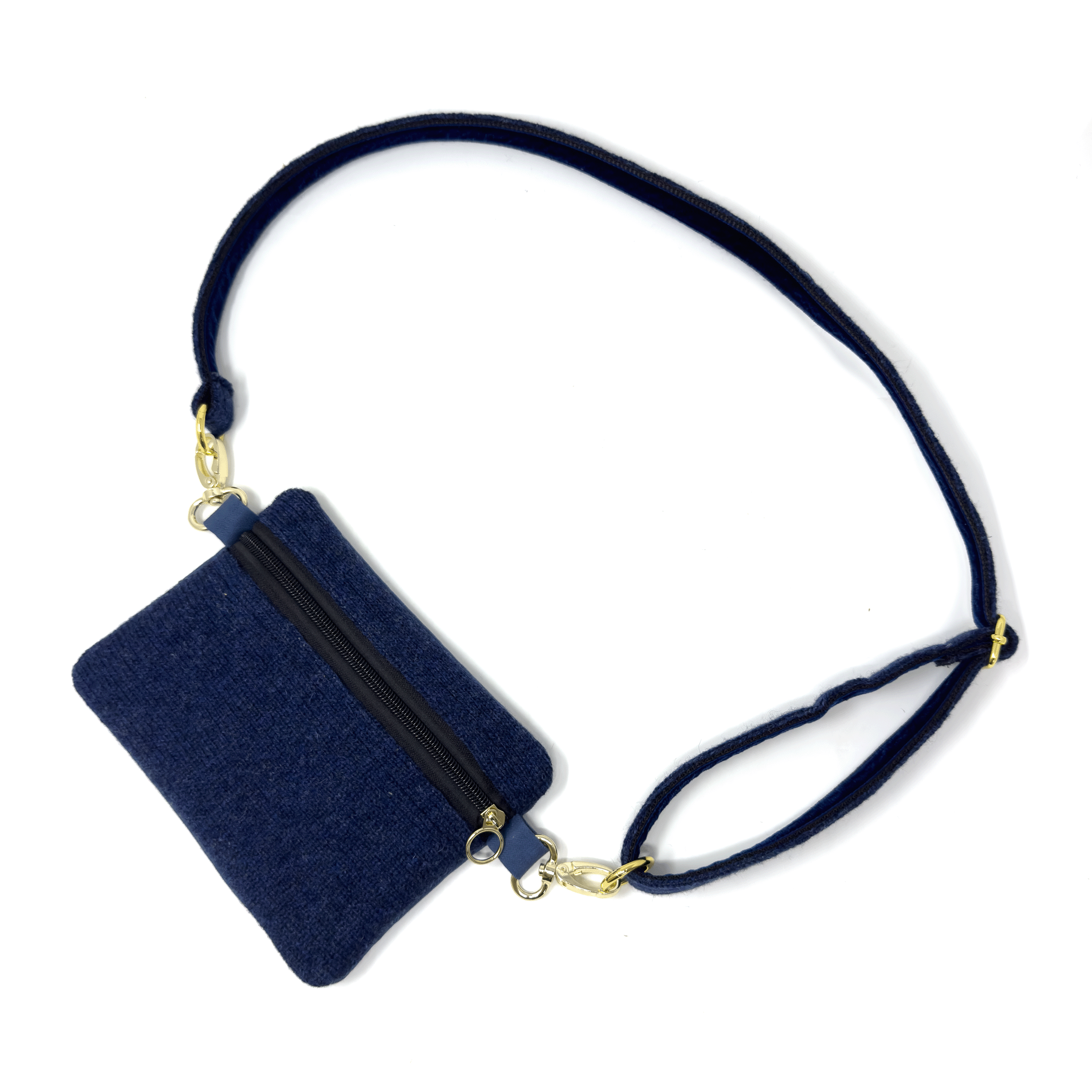 Midnight - Holly Collection - Bum Bag