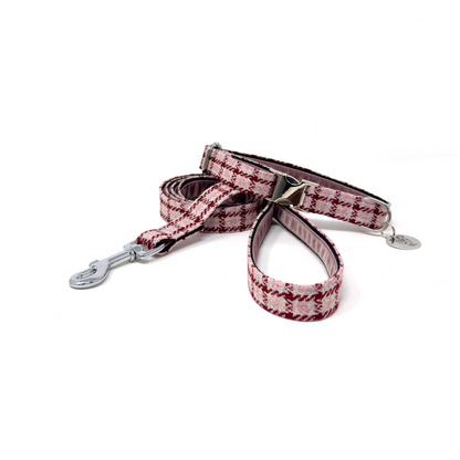 Luxury Dog Collar - Fearnan Design - Glenlyon Collection