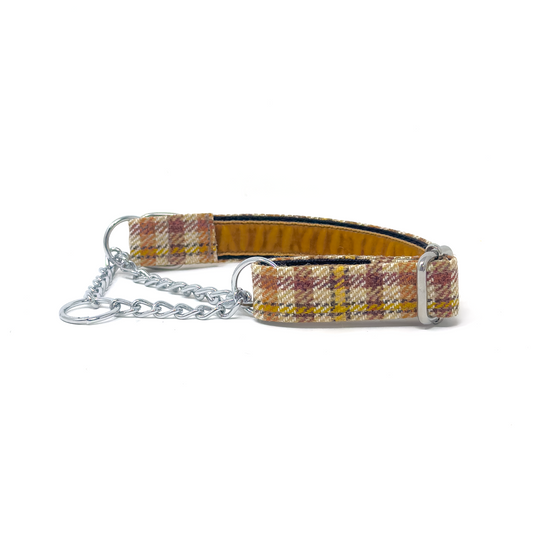 Glenlyon Collection - Martingale Dog Collar