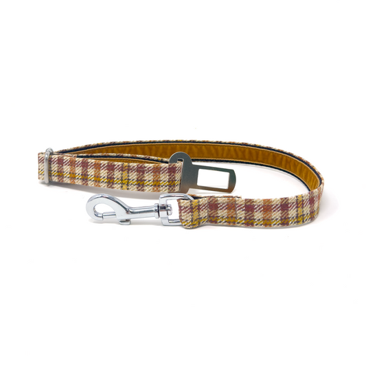 The Glenlyon Collection - Dog Seatbelt