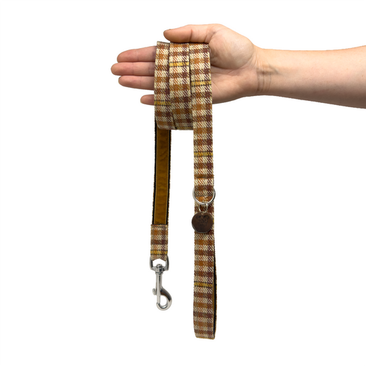 The Glenlyon Collection - Luxury Dog Lead