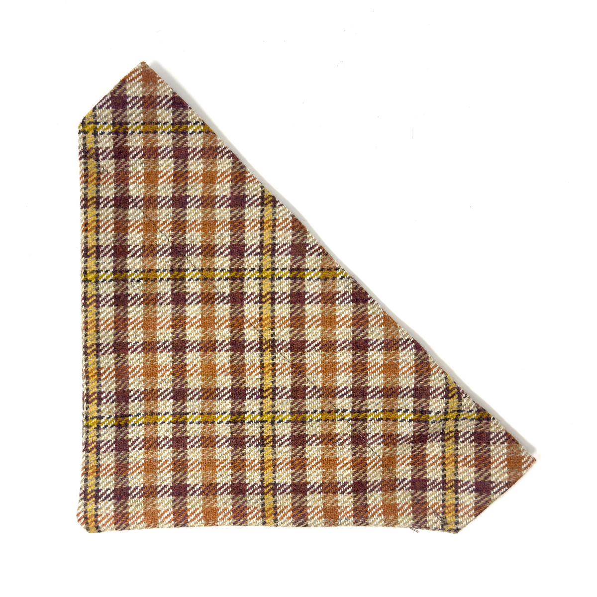 The Atholl Design - Dog Bandana - Glenlyon Collection