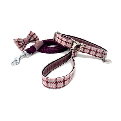 Luxury Dog Collar - Fearnan Design - Glenlyon Collection