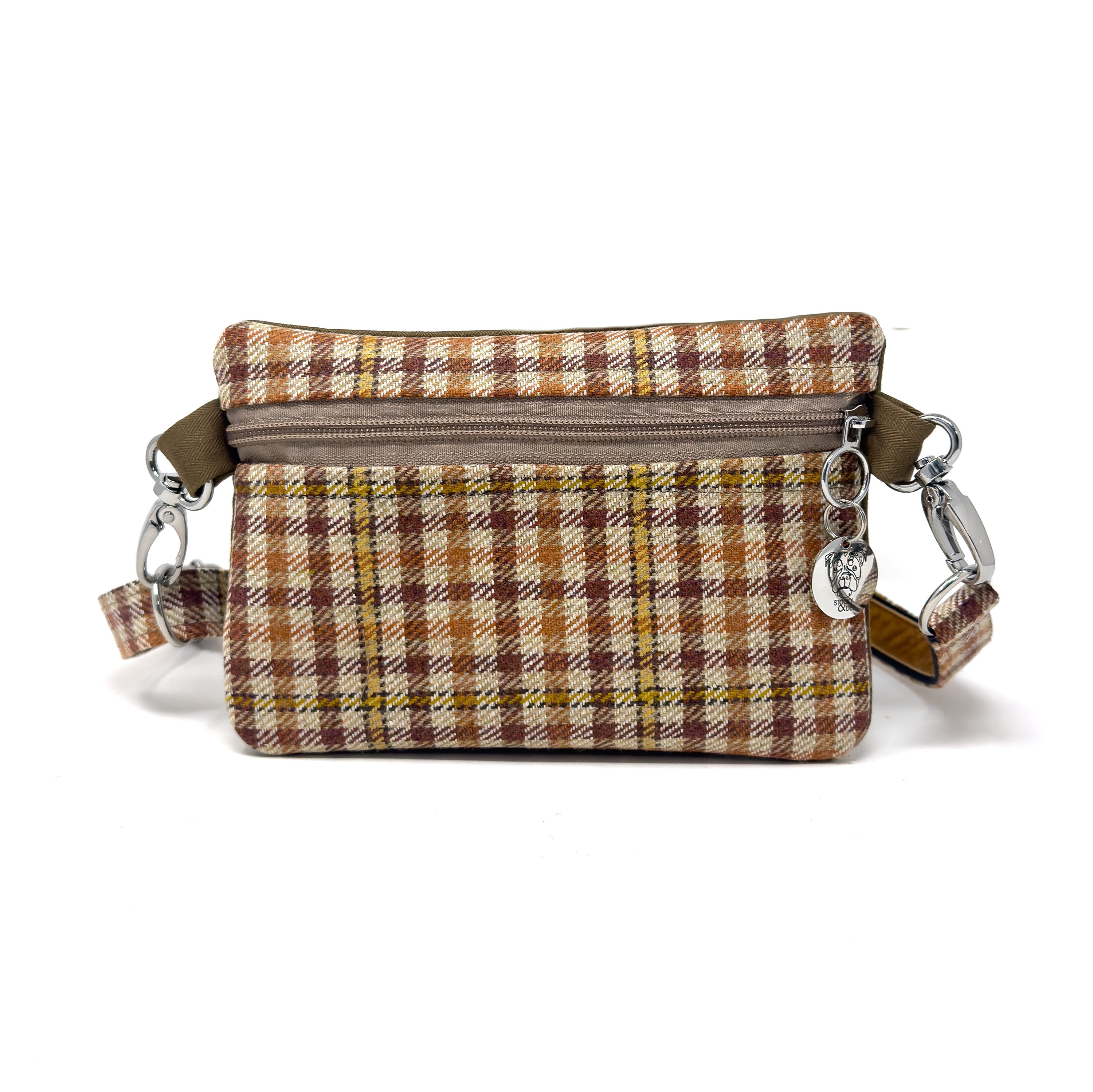The Atholl Design - Bum Bag - Glenlyon Collection