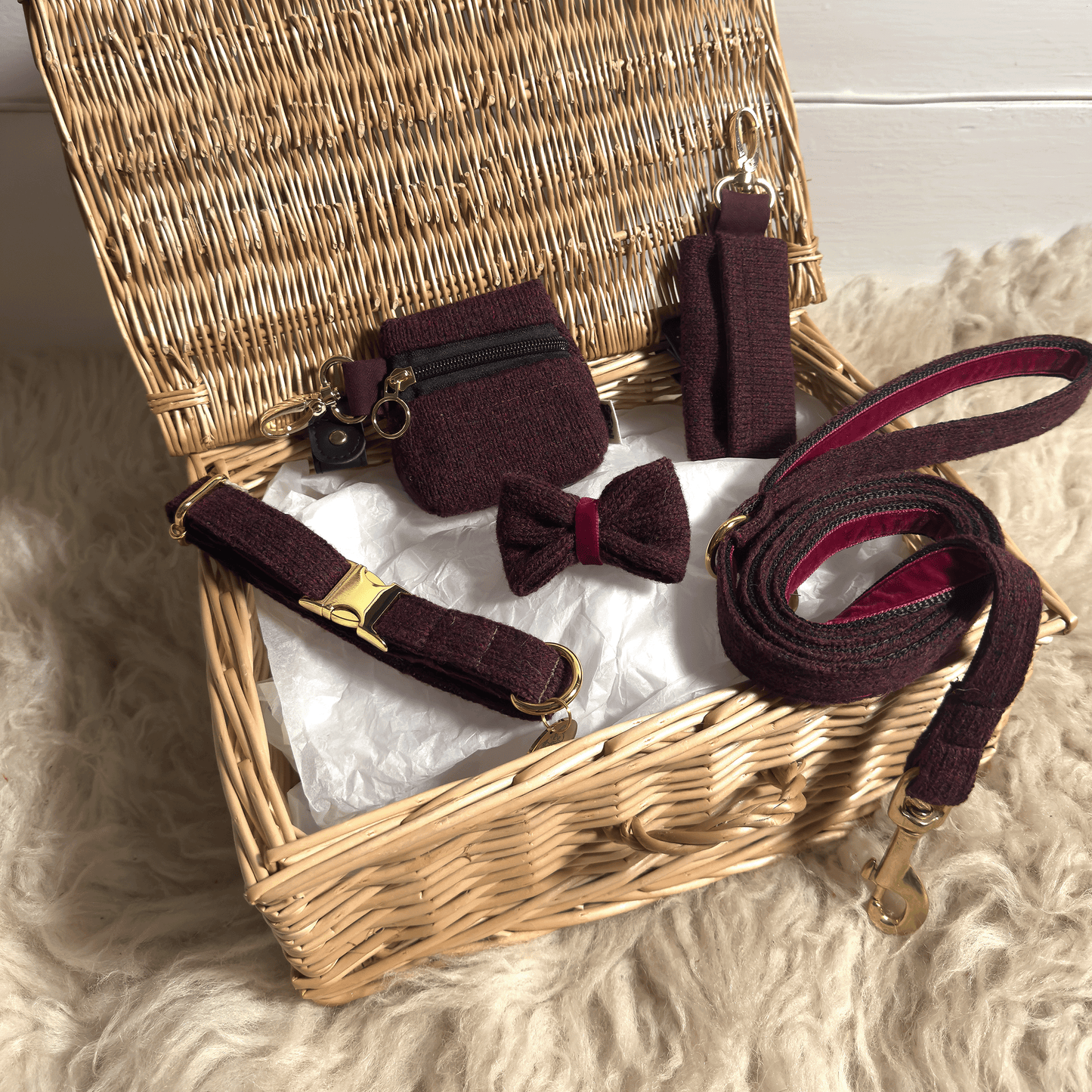 Burgundy - Bespoke Gift Hamper