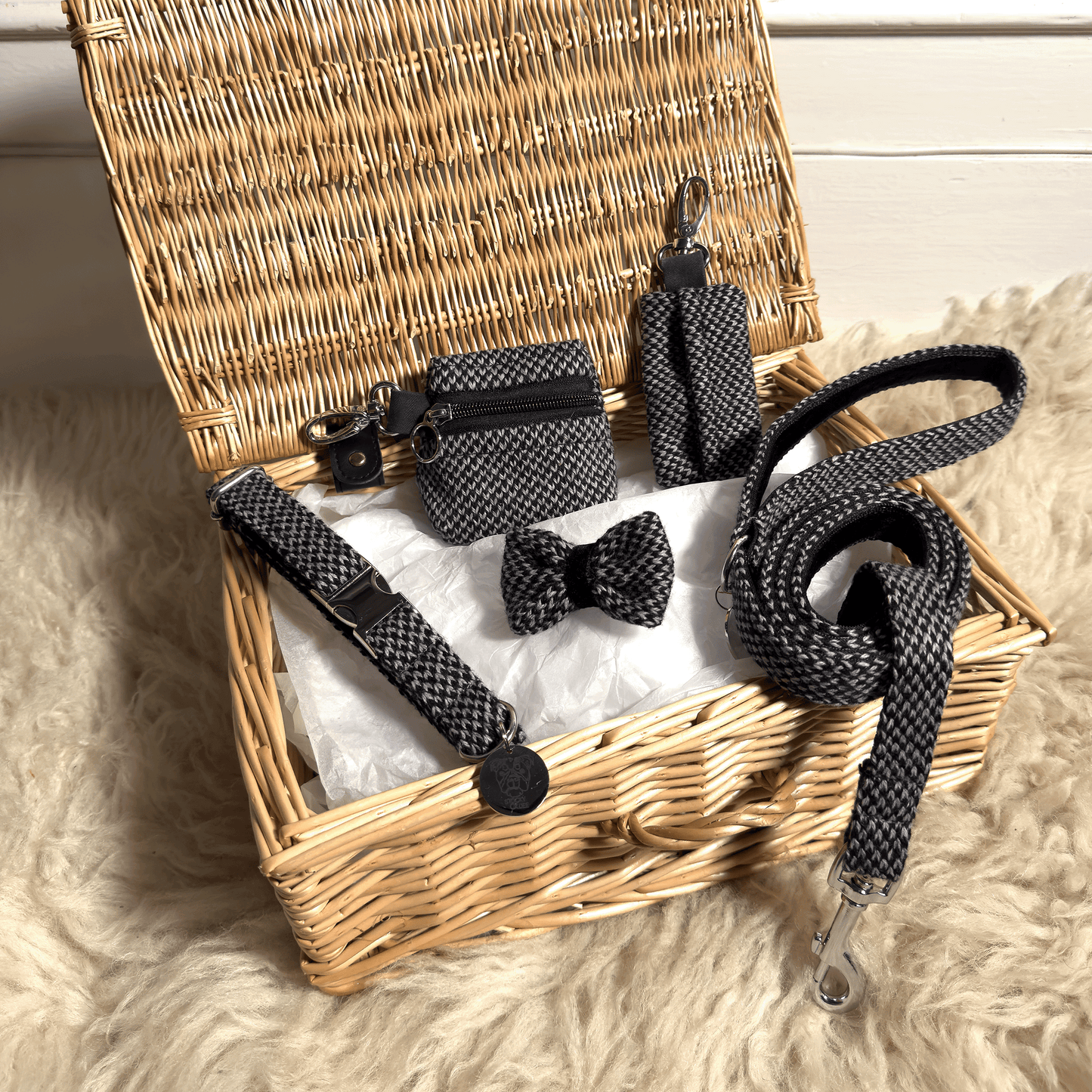 Black & Grey - Bespoke Gift Hamper