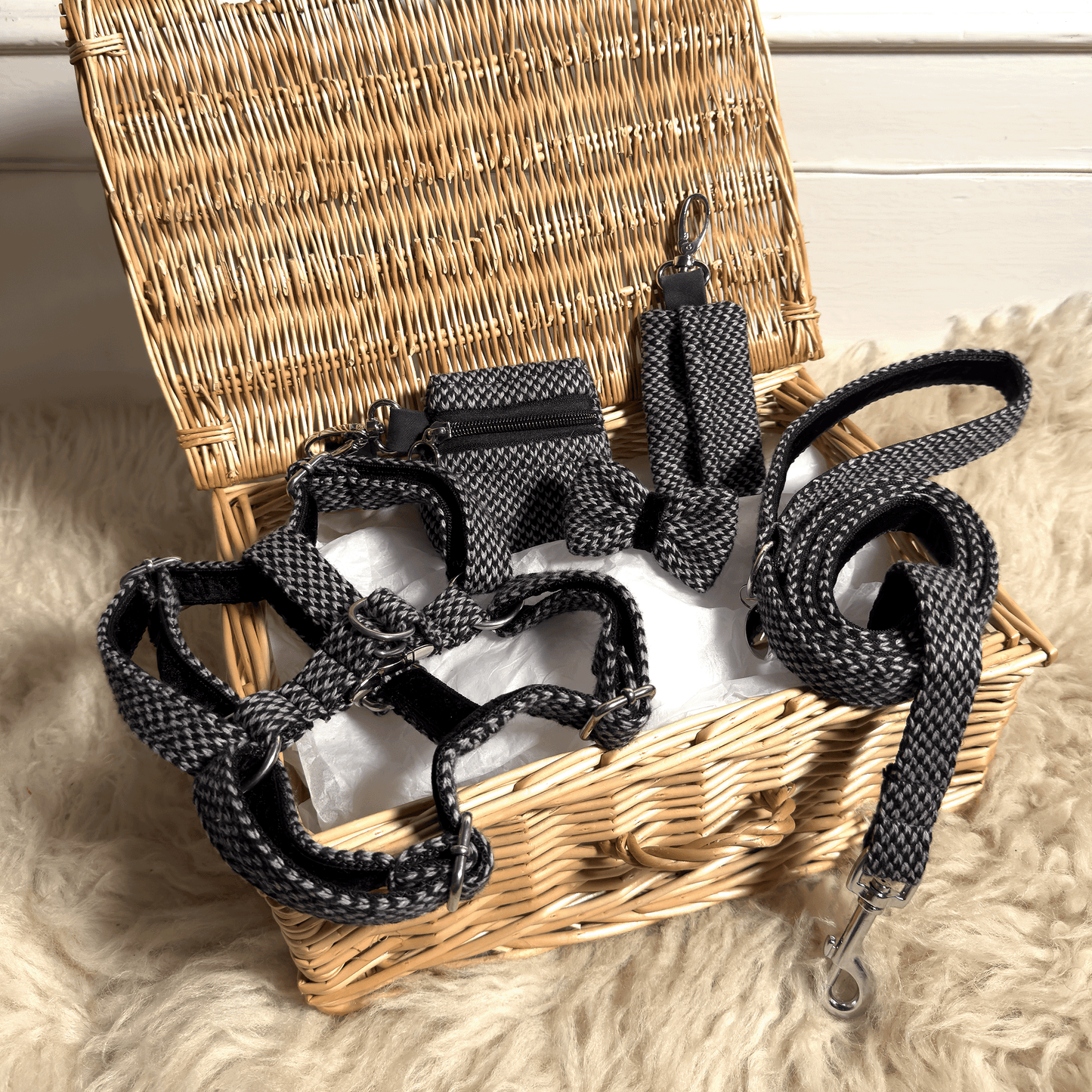 Black & Grey - Bespoke Gift Hamper