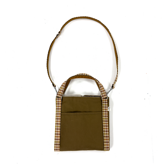 The Atholl Design - Luxury Travel Mat - Glenlyon Collection