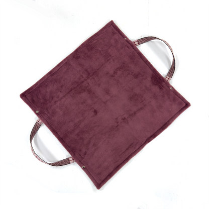The Fearnan Design - Luxury Travel Mat - Glenlyon Collection