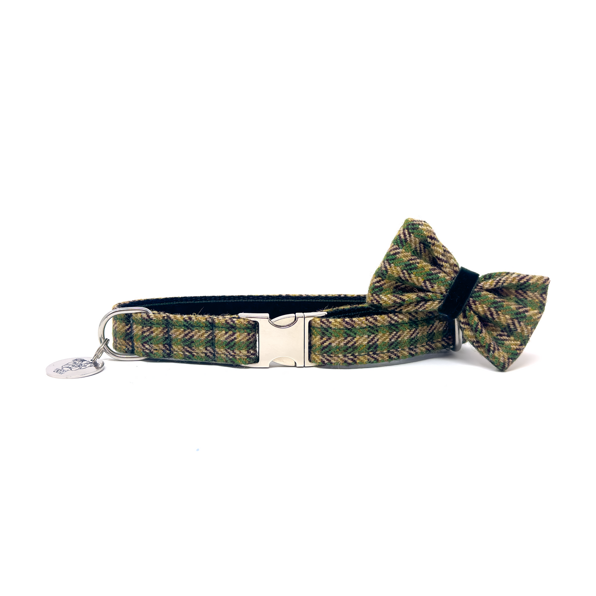 The Rannoch Design - Luxury Dog Collar - Glenlyon Collection